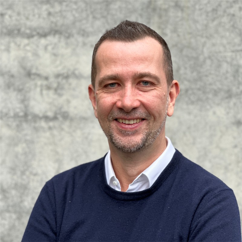 Photo of Alexander Hauswald