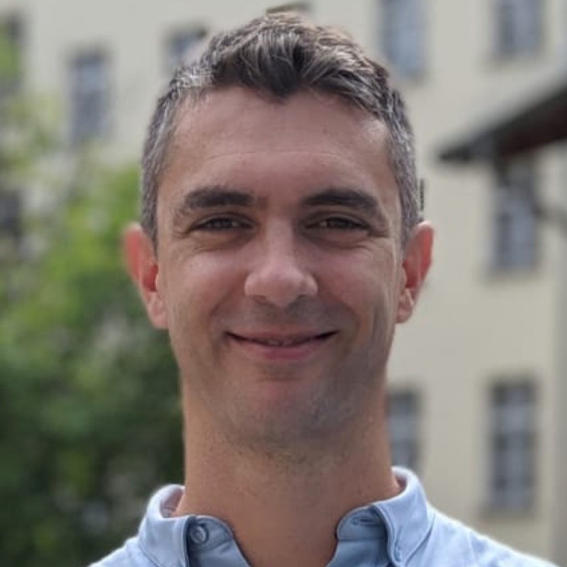 Photo of Augustin Bossart