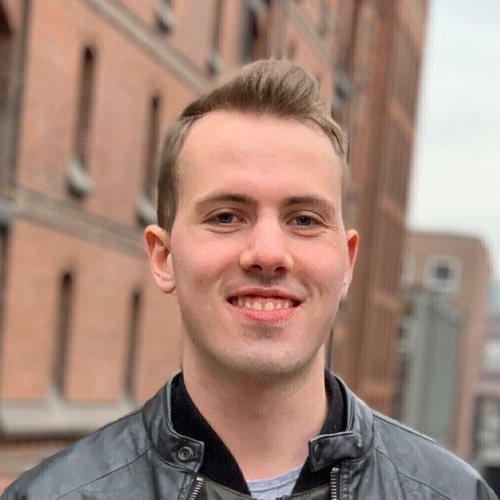 Photo of Marius Gebhardt