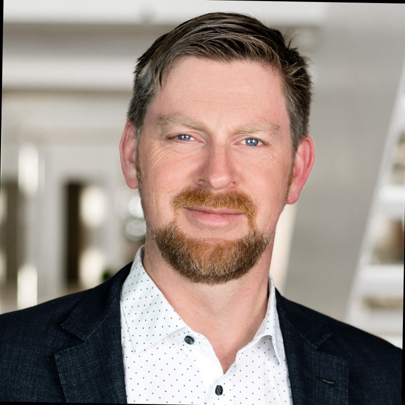 Photo of Martin Buske