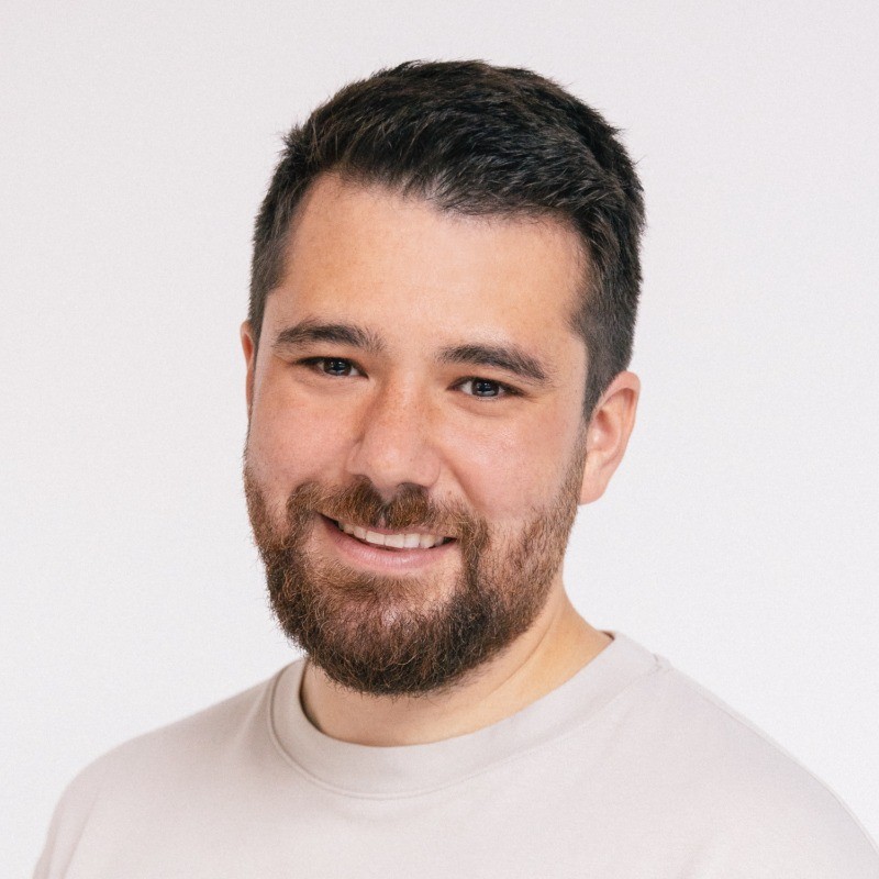 Photo of Cedric Bals