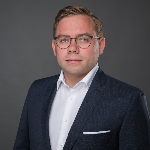 Photo of Sandor Hahn