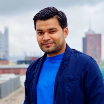 Photo of Deepankar Jha