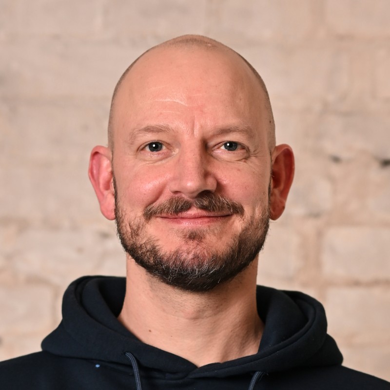 Photo of Andreas Dittrich