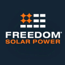 Freedom Solar Power logo