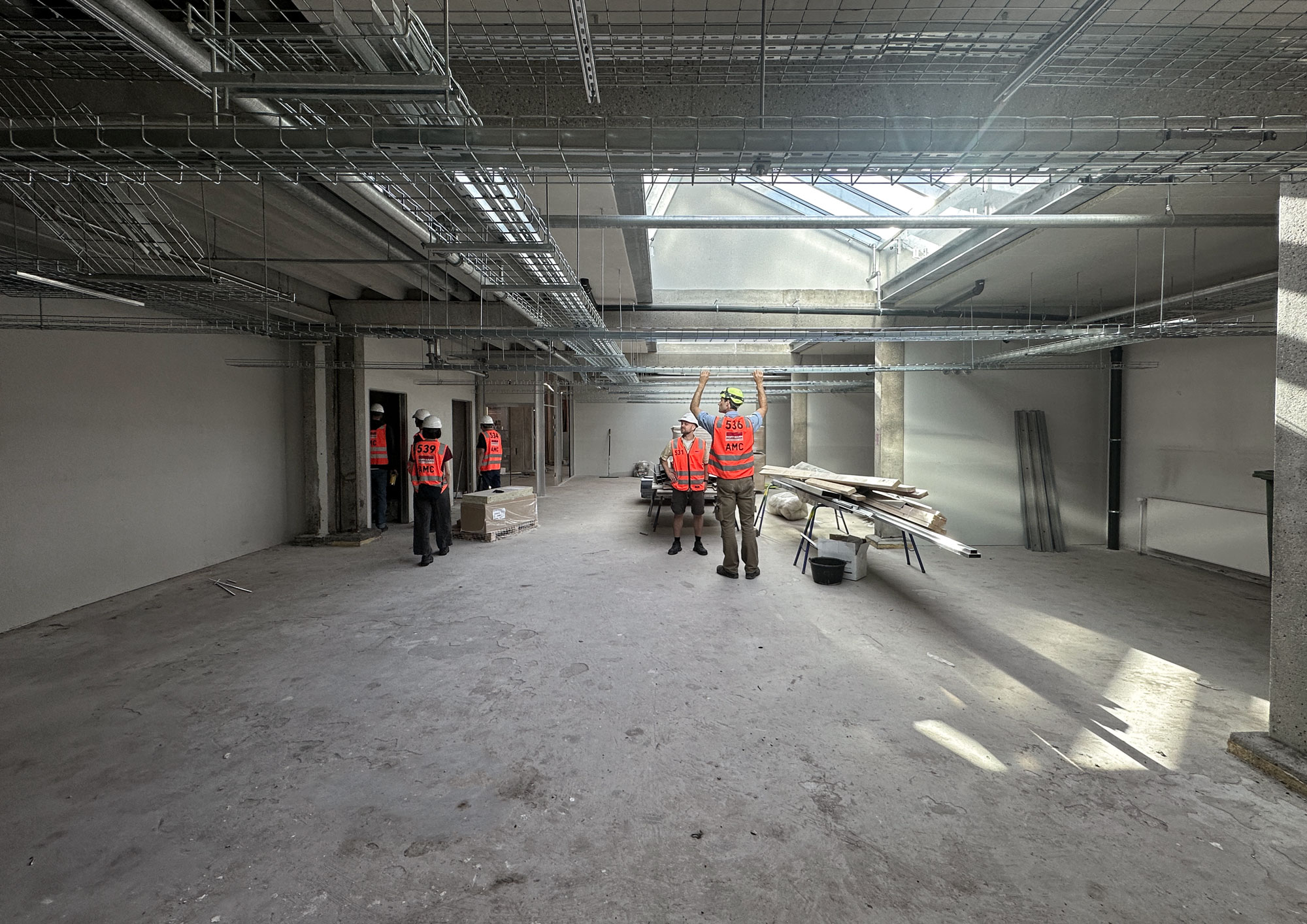 Archival Studies Thoravej Workshop Process 4