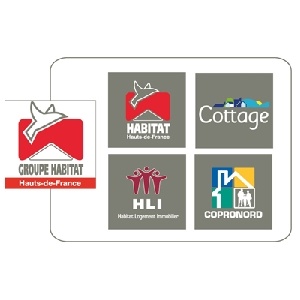 HABITAT HAUTS-DE-FRANCE expose au salon Les Rencontres Entreprises et Territoires