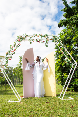 Robe de mariée Destination Romance d'occasion pas chère taille 40 - Joyne