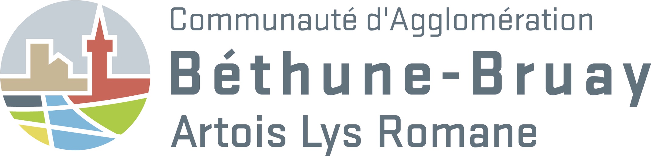 COMMUNAUTE D'AGGLOMERATION BETHUNE BRUAY ARTOIS LYS ROMANE expose au salon Les Rencontres Entreprises et Territoires