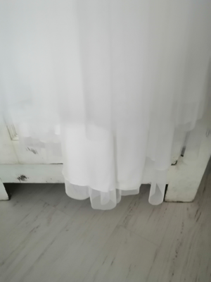 Robe de mariée Mariée du Rhône d'occasion pas chère taille 38/40 - Joyne