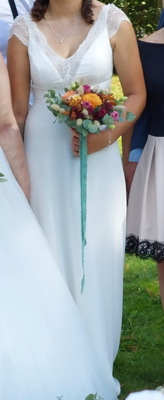 Robe de mariée Elsa Gary d'occasion pas chère taille 38/40 - Joyne