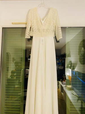 Robe de mariée Elsa Gary d'occasion pas chère taille 40 - Joyne