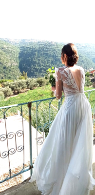 Robe de mariée margaux tardits d'occasion pas chère taille 40/38 - Joyne