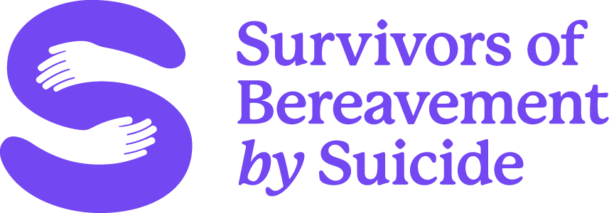 Survivors of Bereavement by Suicide (SoBS)