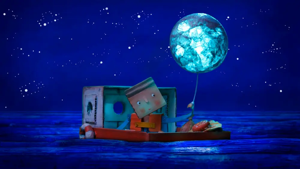 Jerry et la petite fabrique du monde