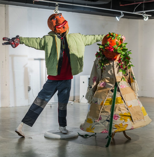 Untitled Sculpture 1