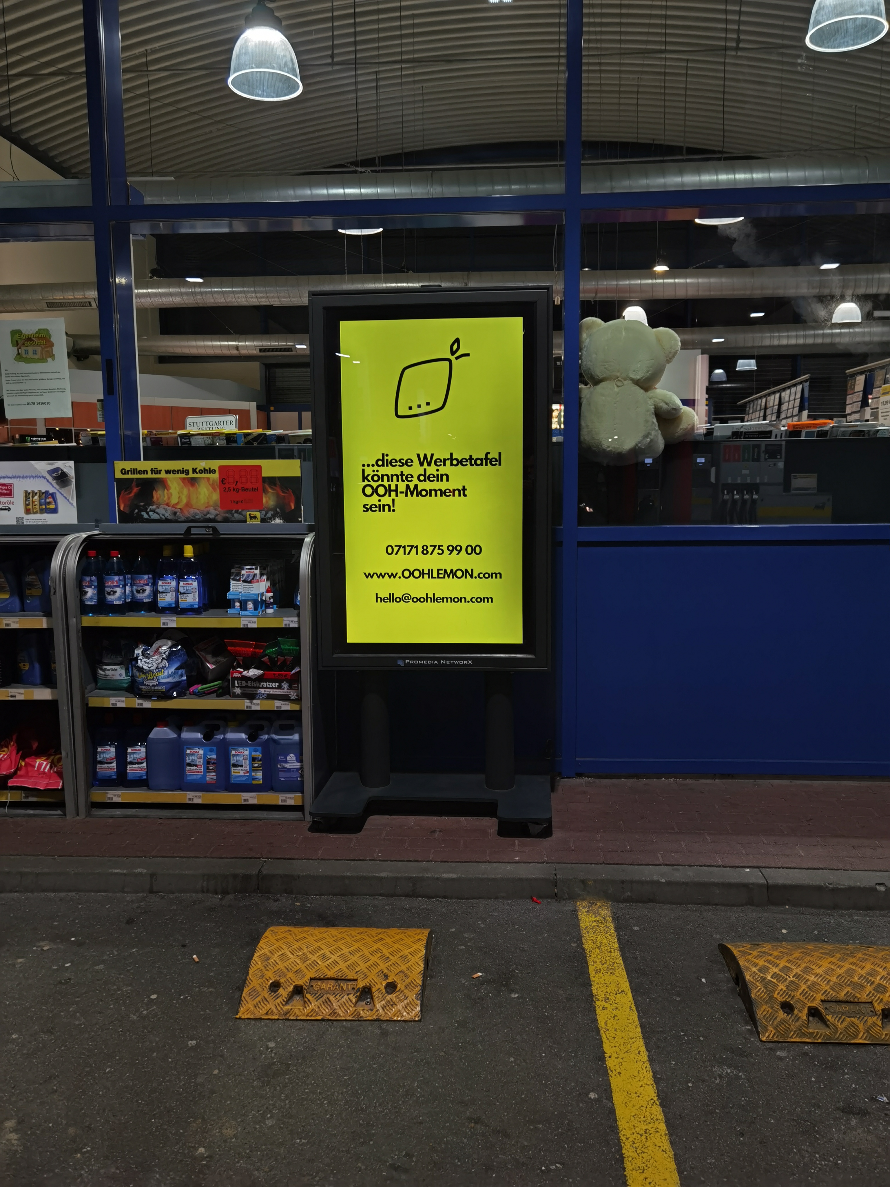 Tankstelle Agip Schwäbisch Gmünd