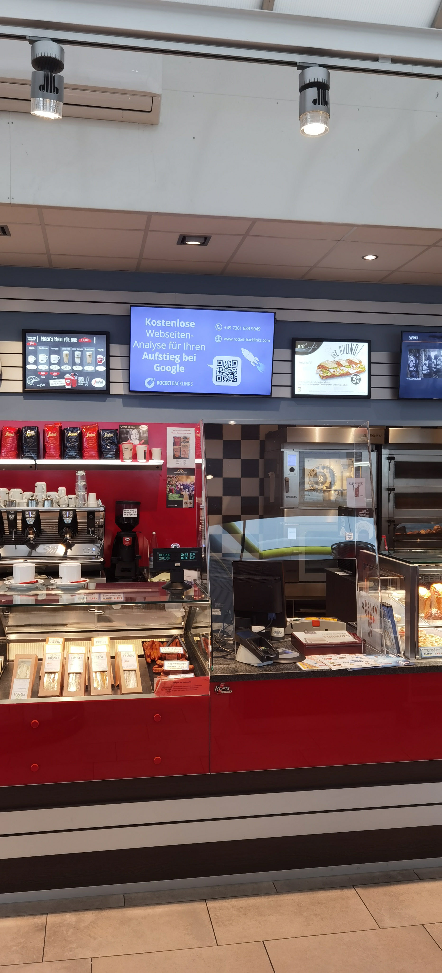 Tankstelle Elsser OTC