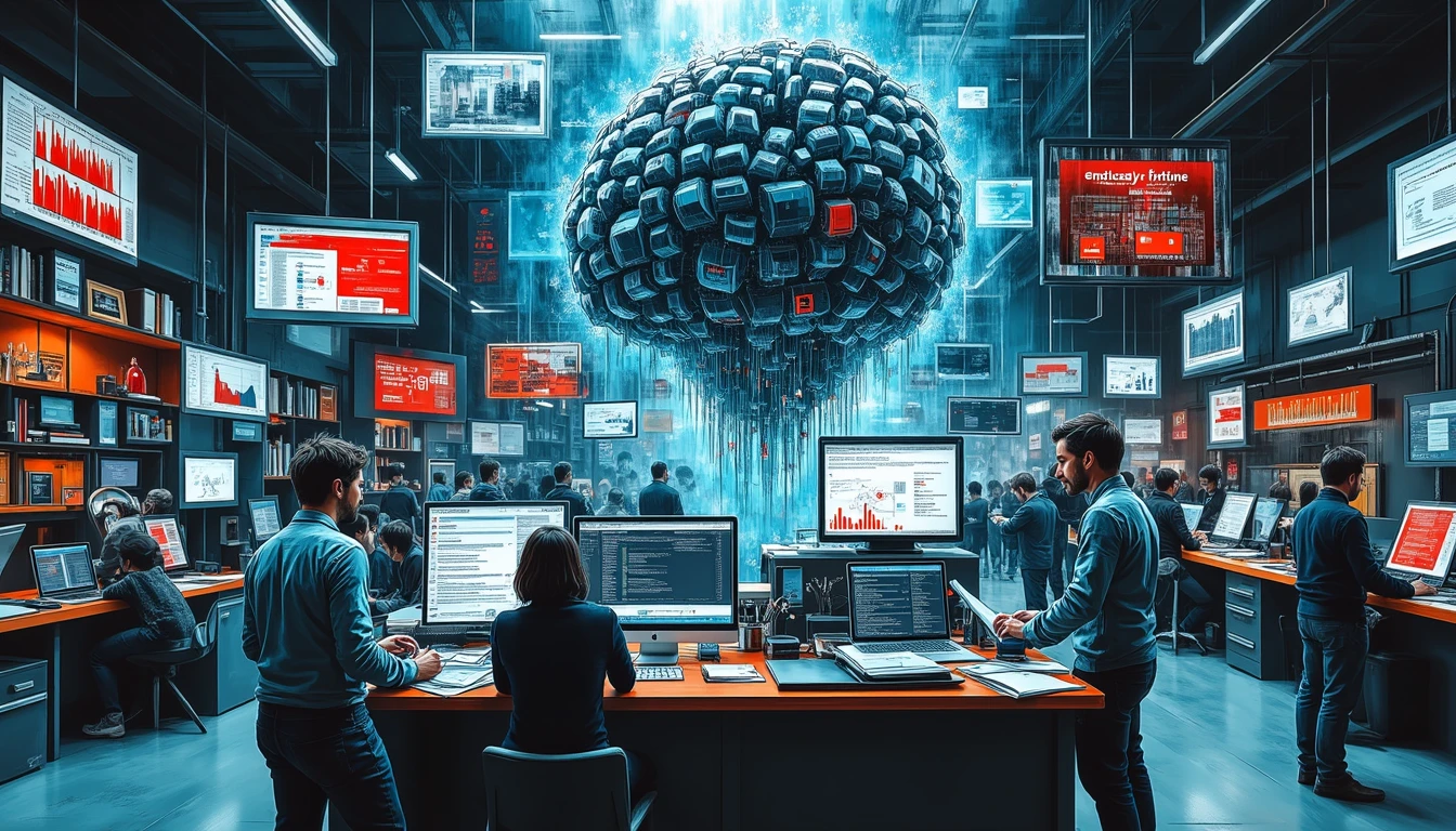 Collaborative AI alignment workshop with interconnected learning platforms