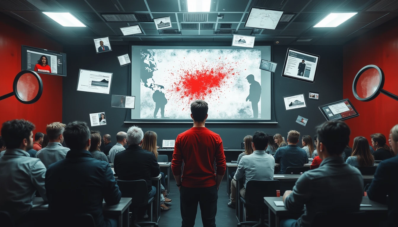 Exposing AI bias in academic setting