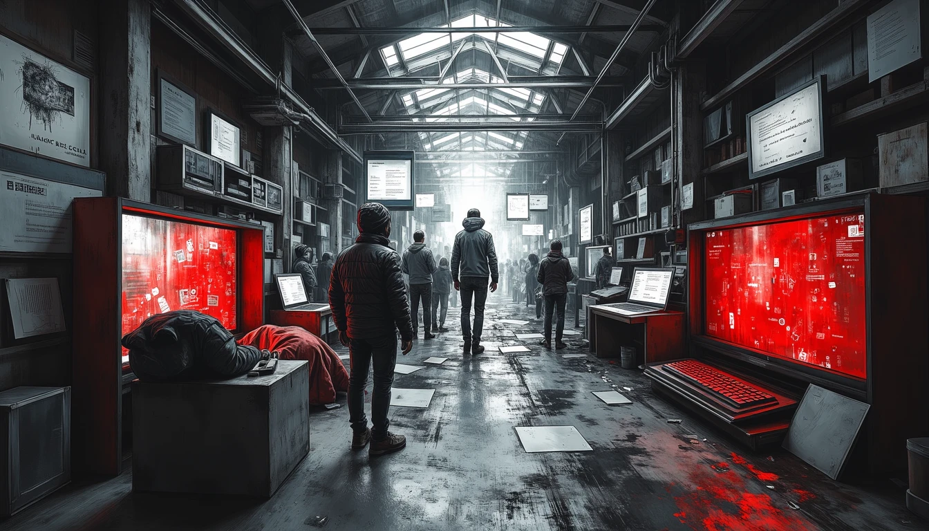 AI models solving complex challenges in transformative industrial setting