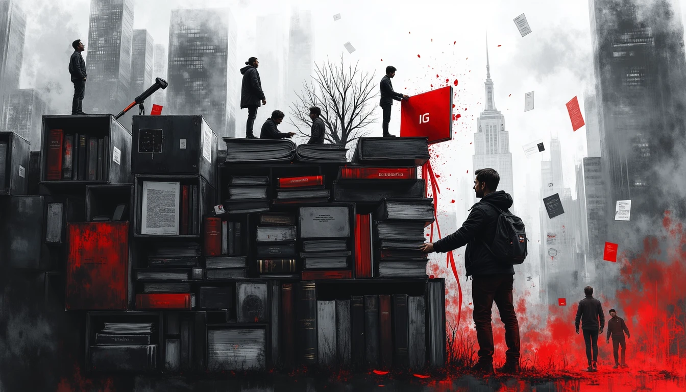 Creative professionals building protective wall against technological challenges