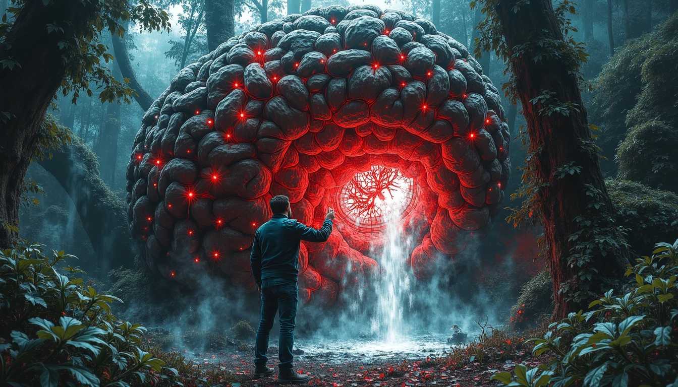 Exploring superintelligent system complexity