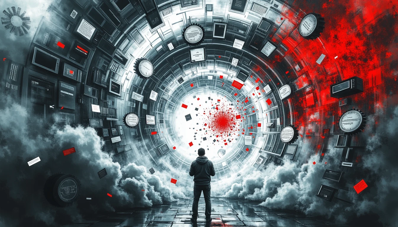 Transforming AI transparency through careful systemic intervention