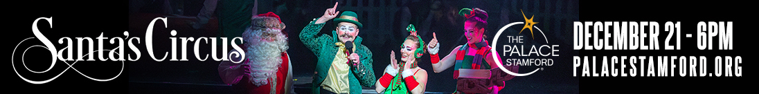 Experience Santa’s Circus Live at The Palace Theatre Stamford on December 21