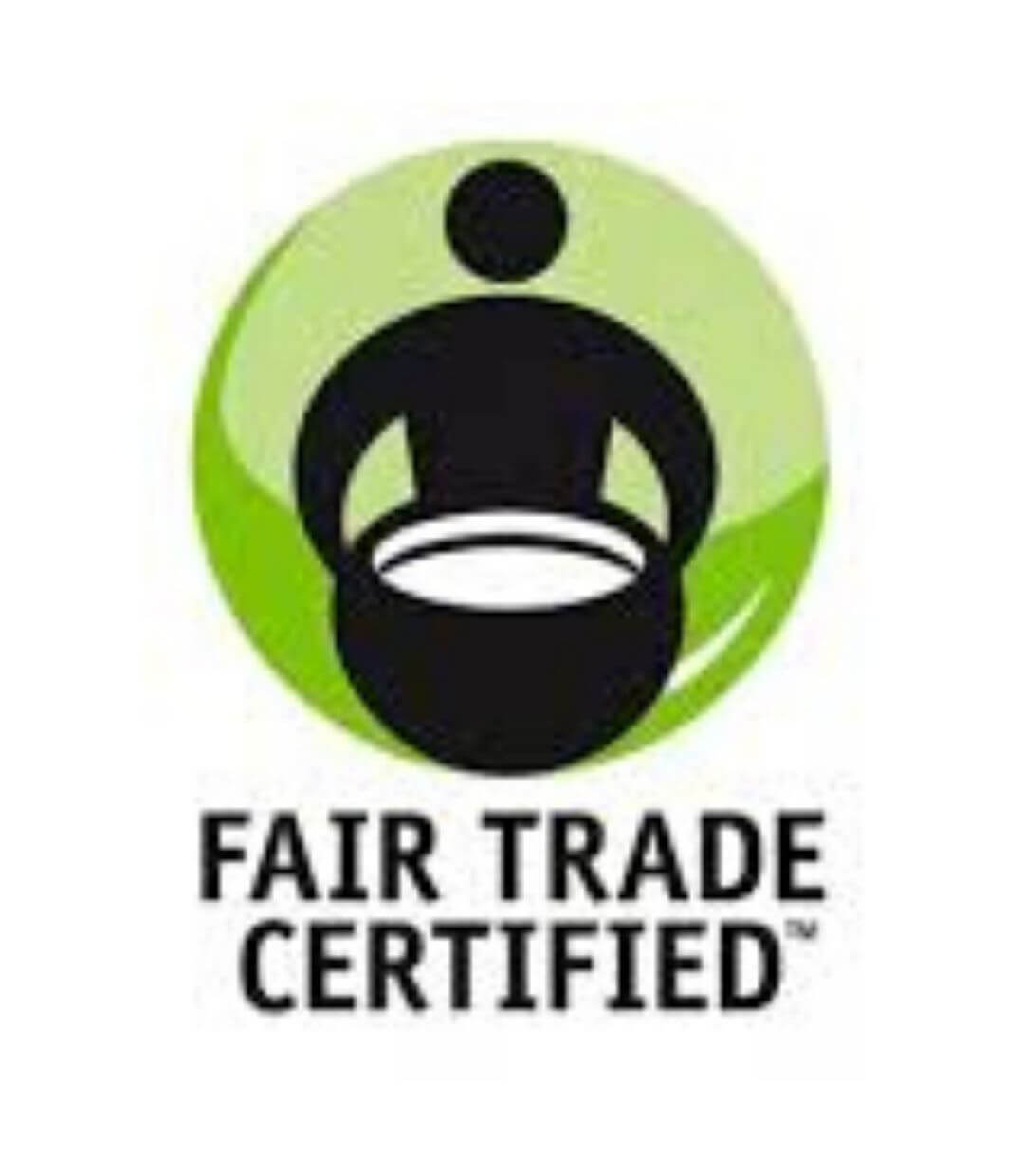 logo for fair trade certified