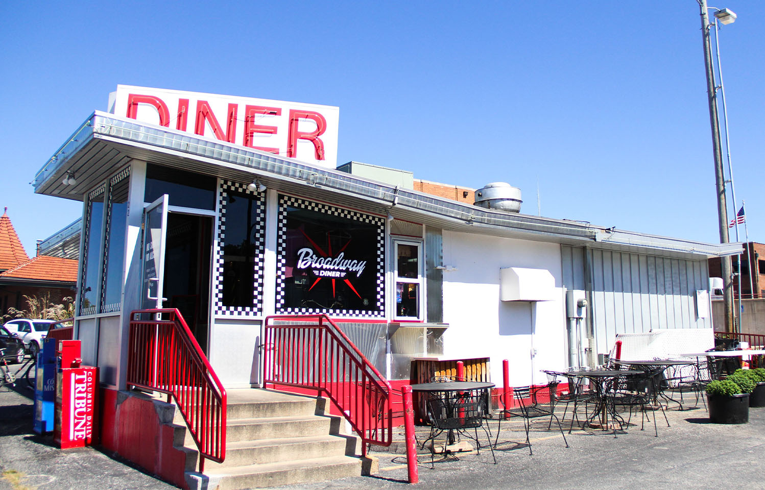 Have your next gathering at Deuce Pub & Pit in Columbia, MO!