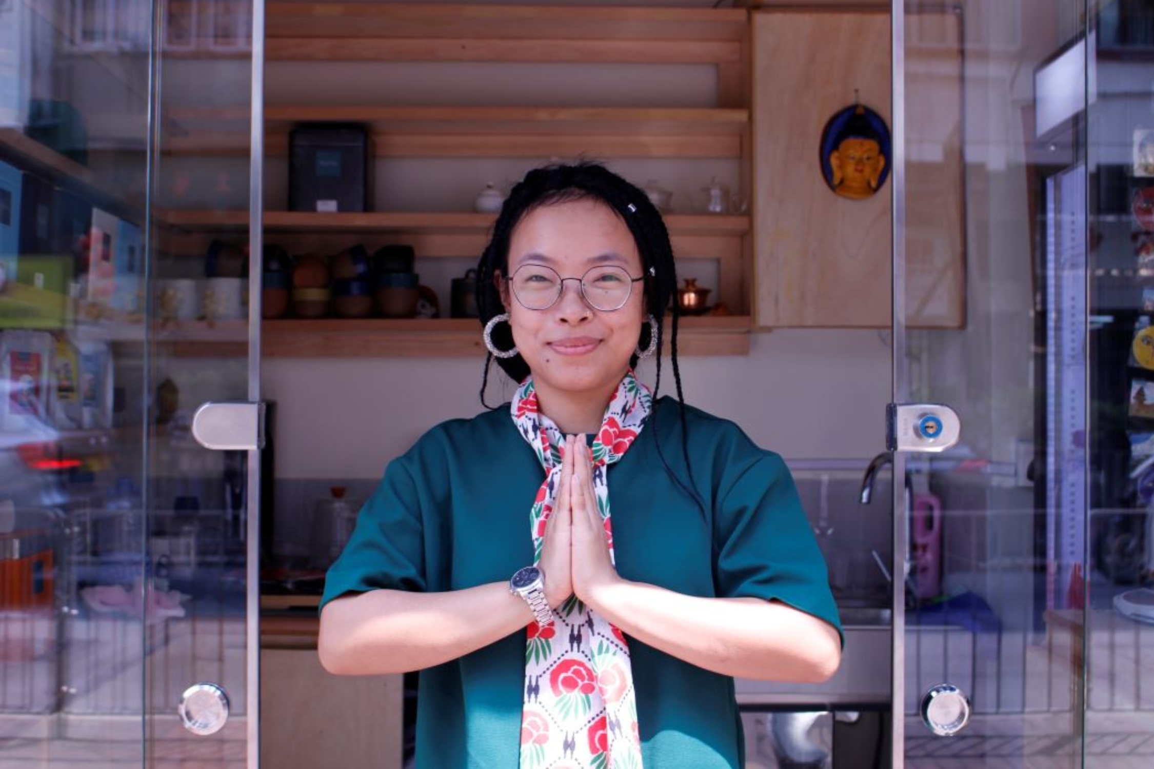 Supporting Senchu Chemjong to Launch a Sustainably Sourced Nepalese Tea Business