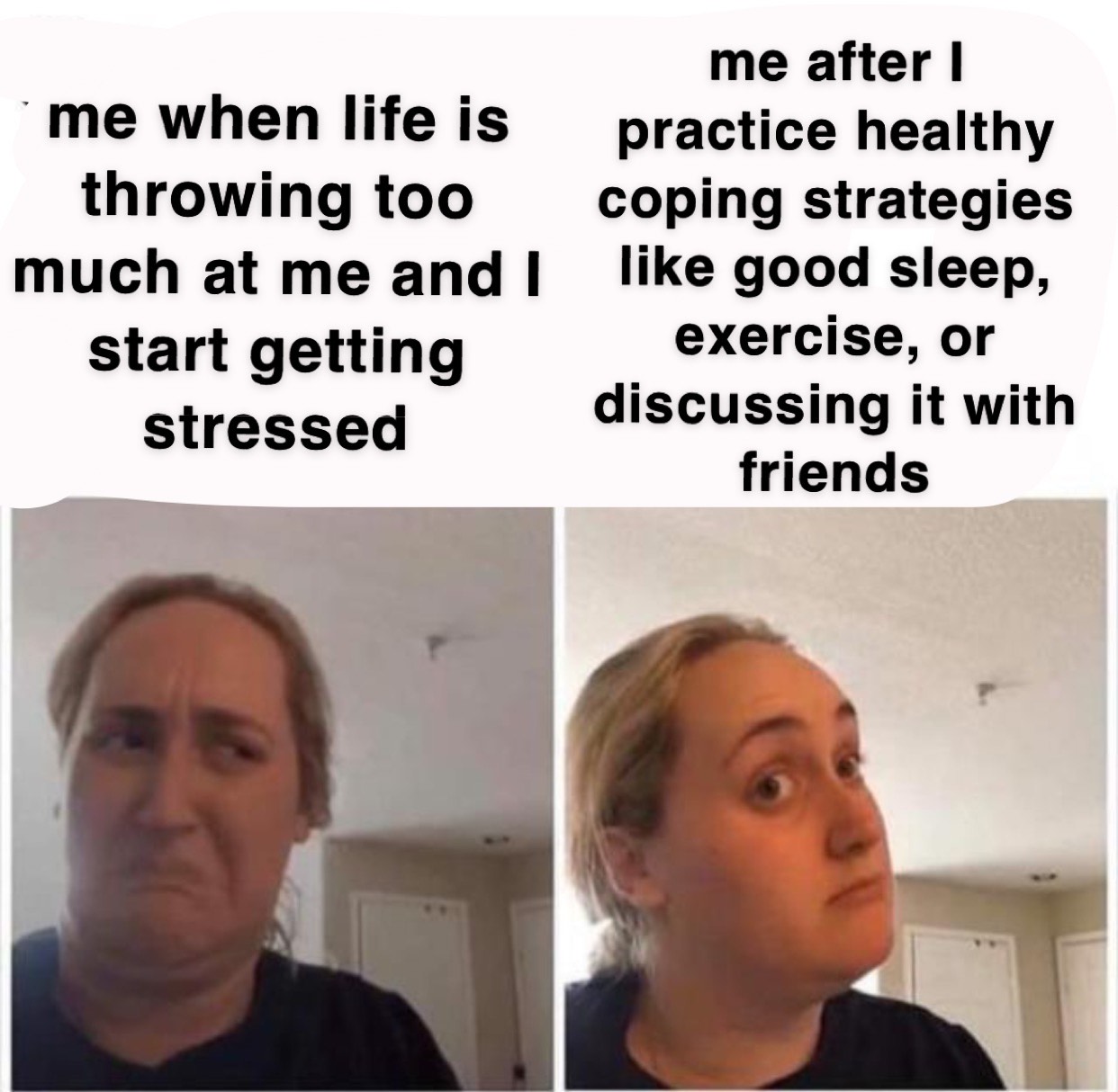 Mental Health Meme