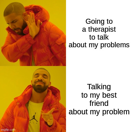 Mental Health Meme