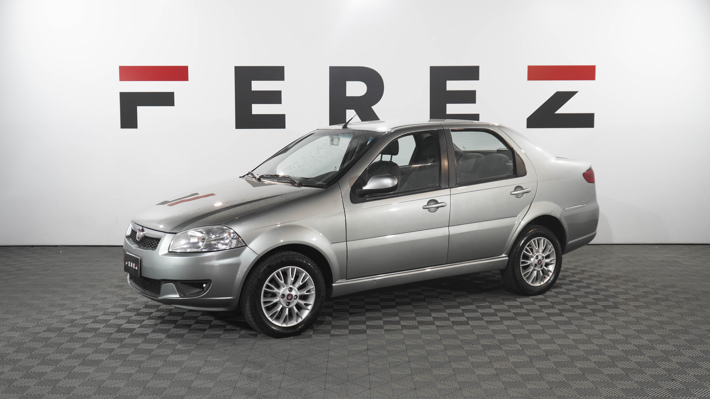 fiat SIENA 1.6  EL MT