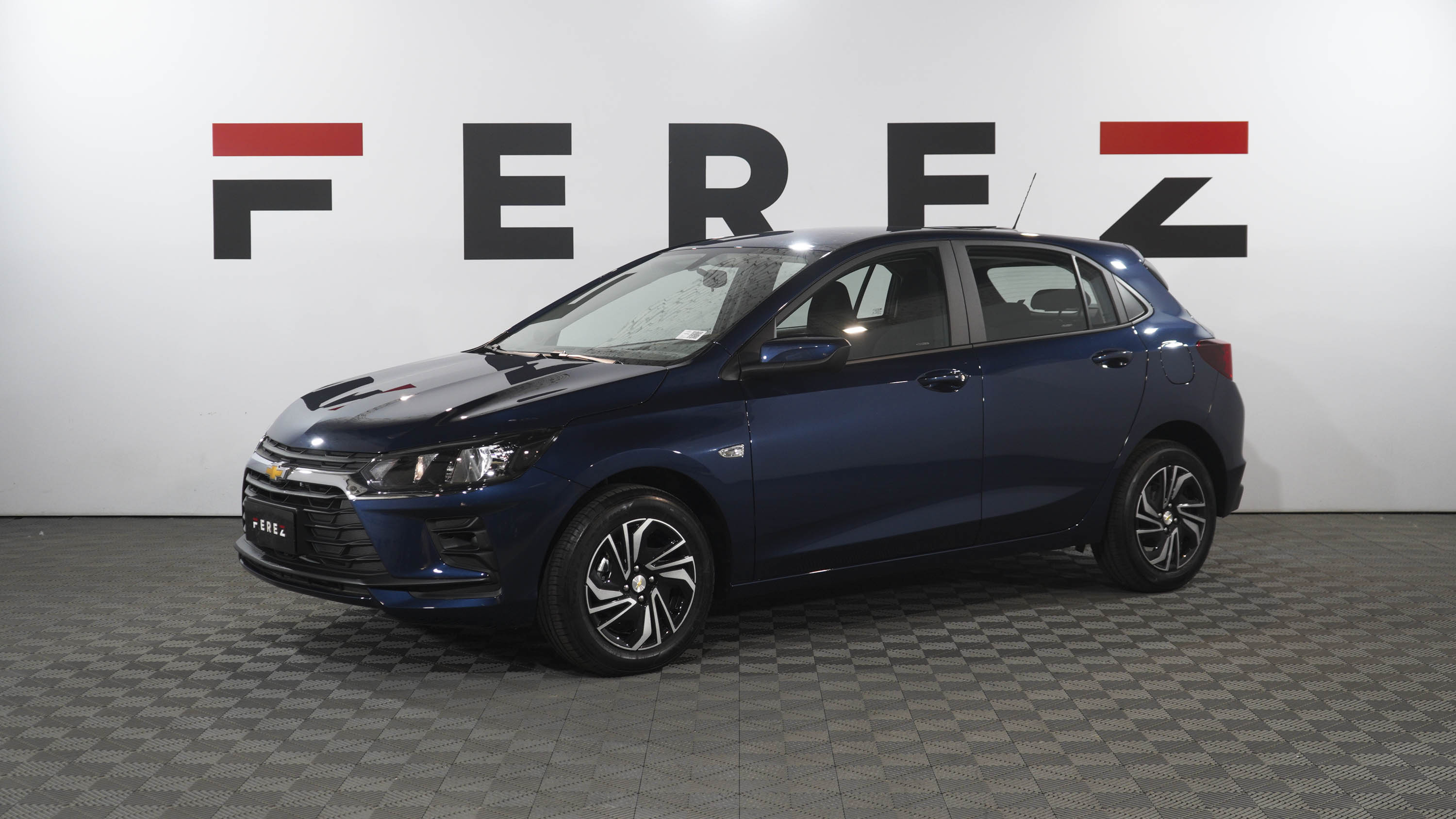 chevrolet ONIX LT L/26