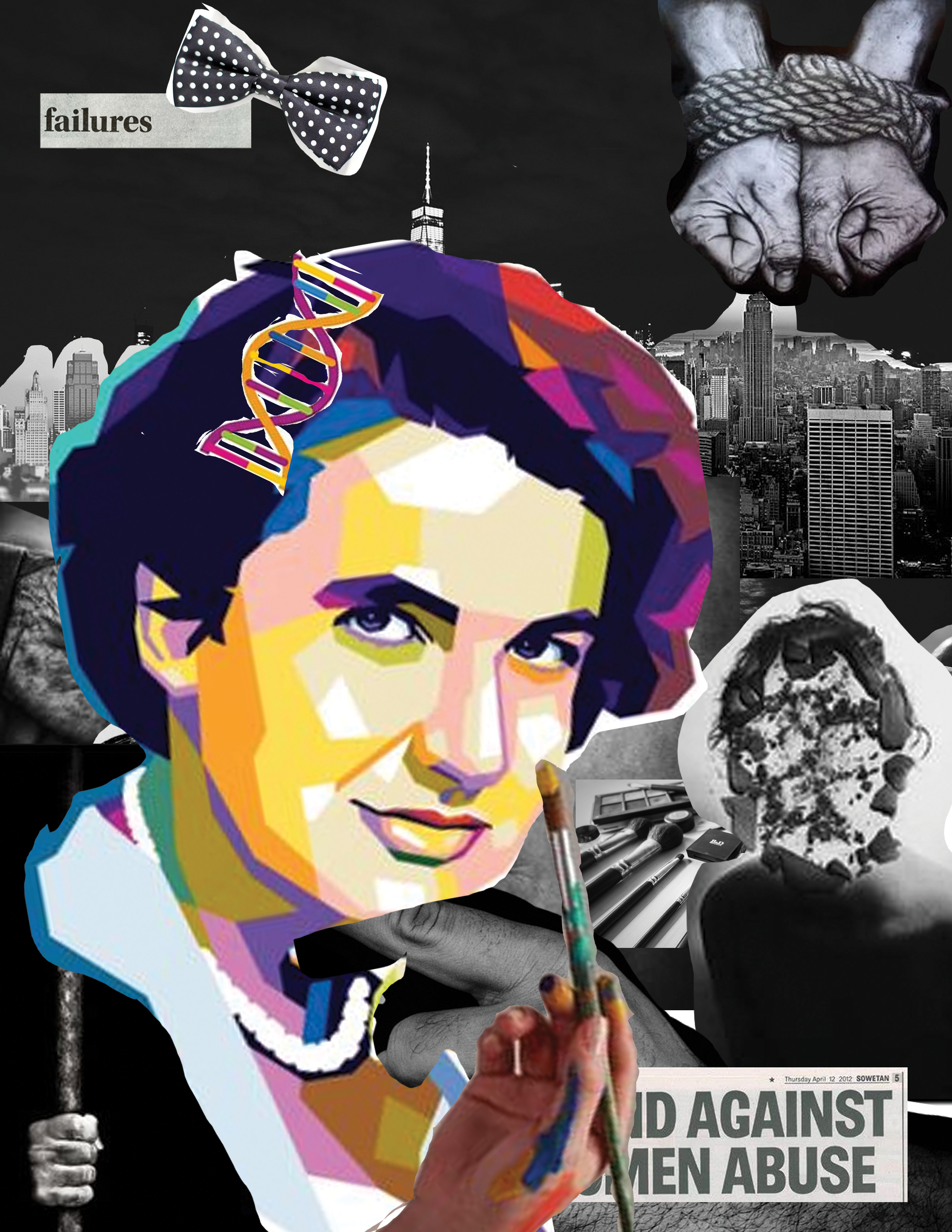 Women's History Painting