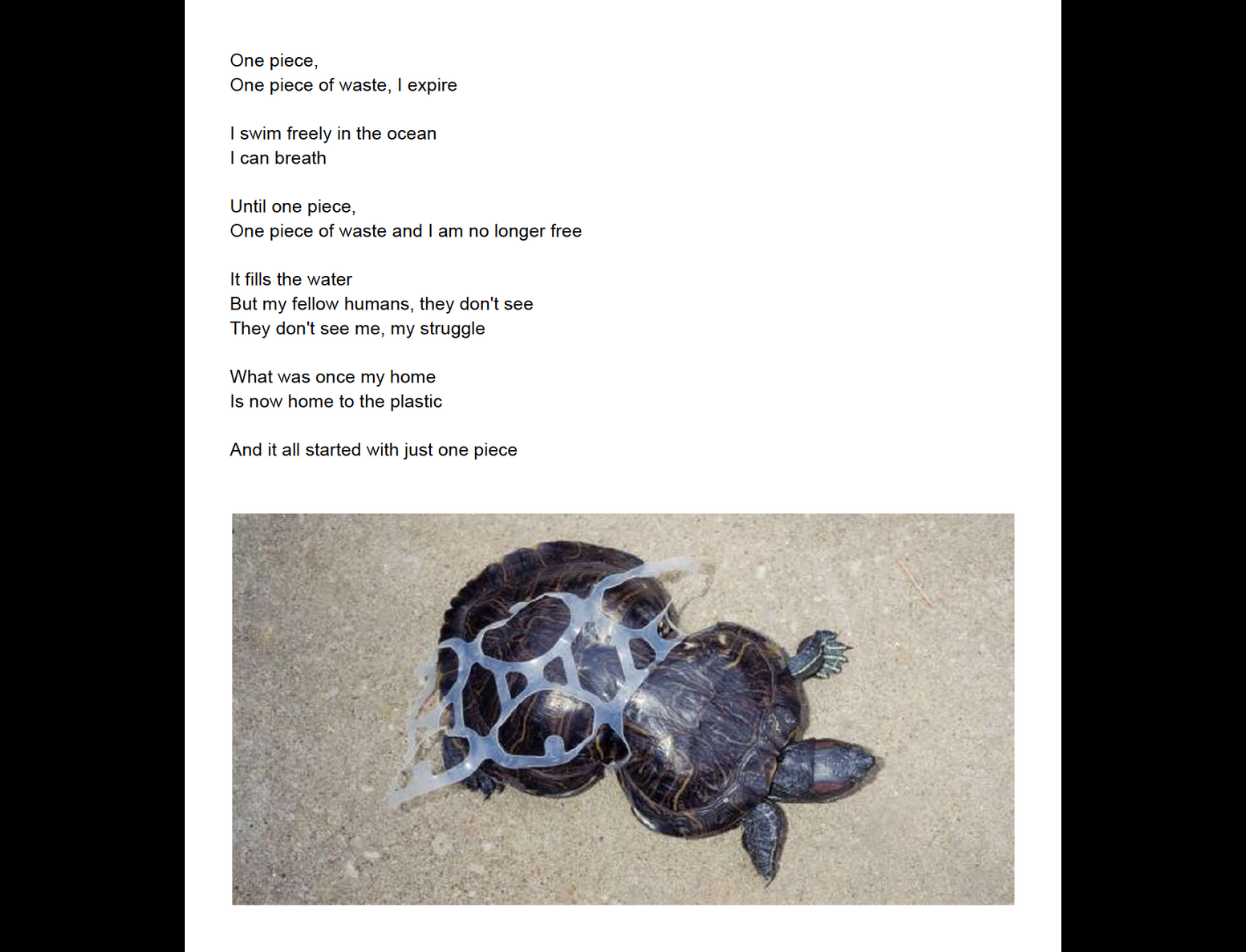 Earth Day Poem