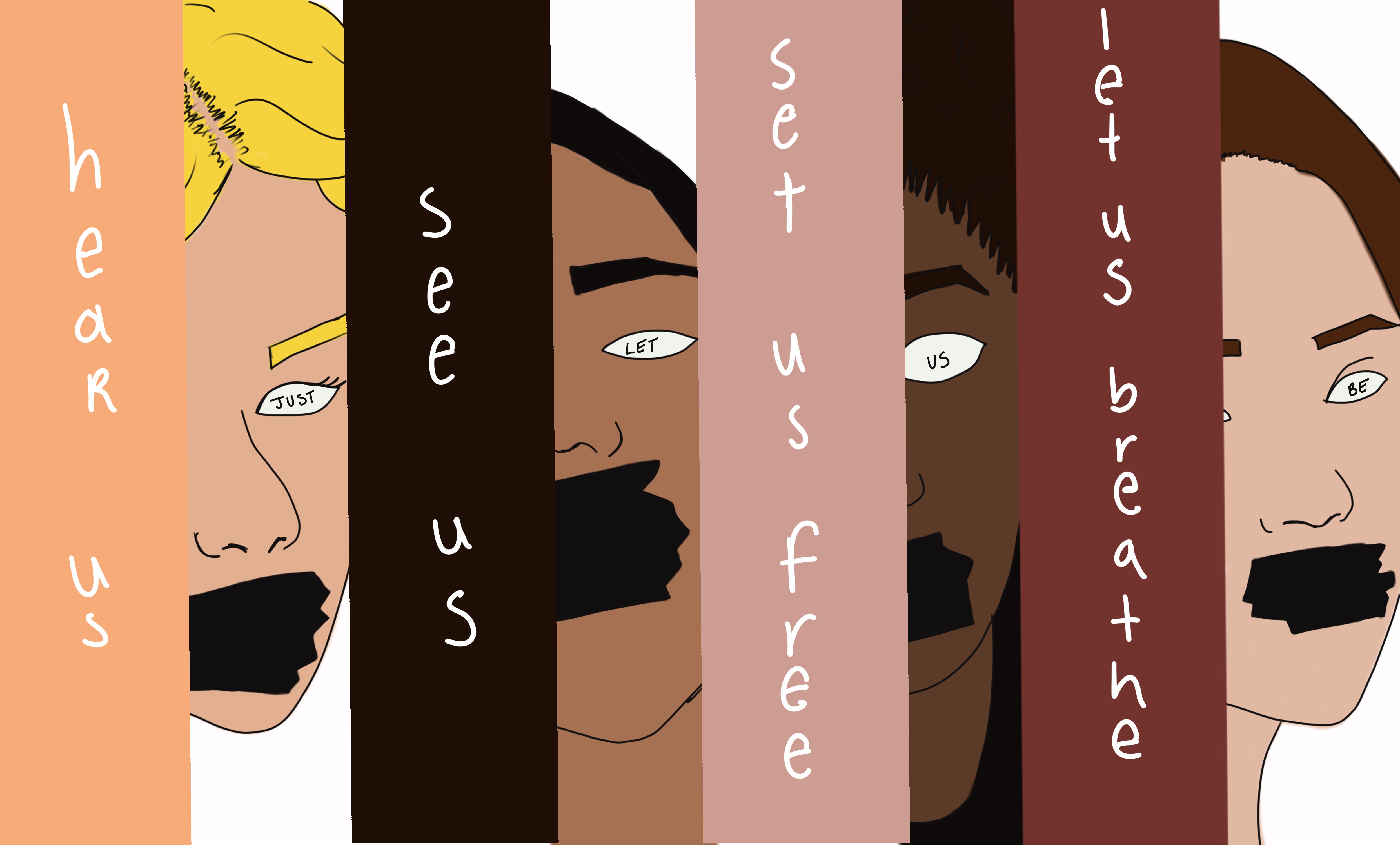 Gender Equality Graphic (Final Step of 9-Step Project)