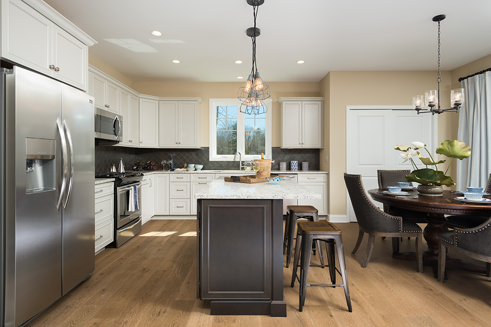 50 Village Circle Model Home - Concord Ranch -Kitchen
