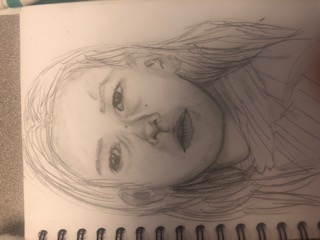 Women's History Drawing