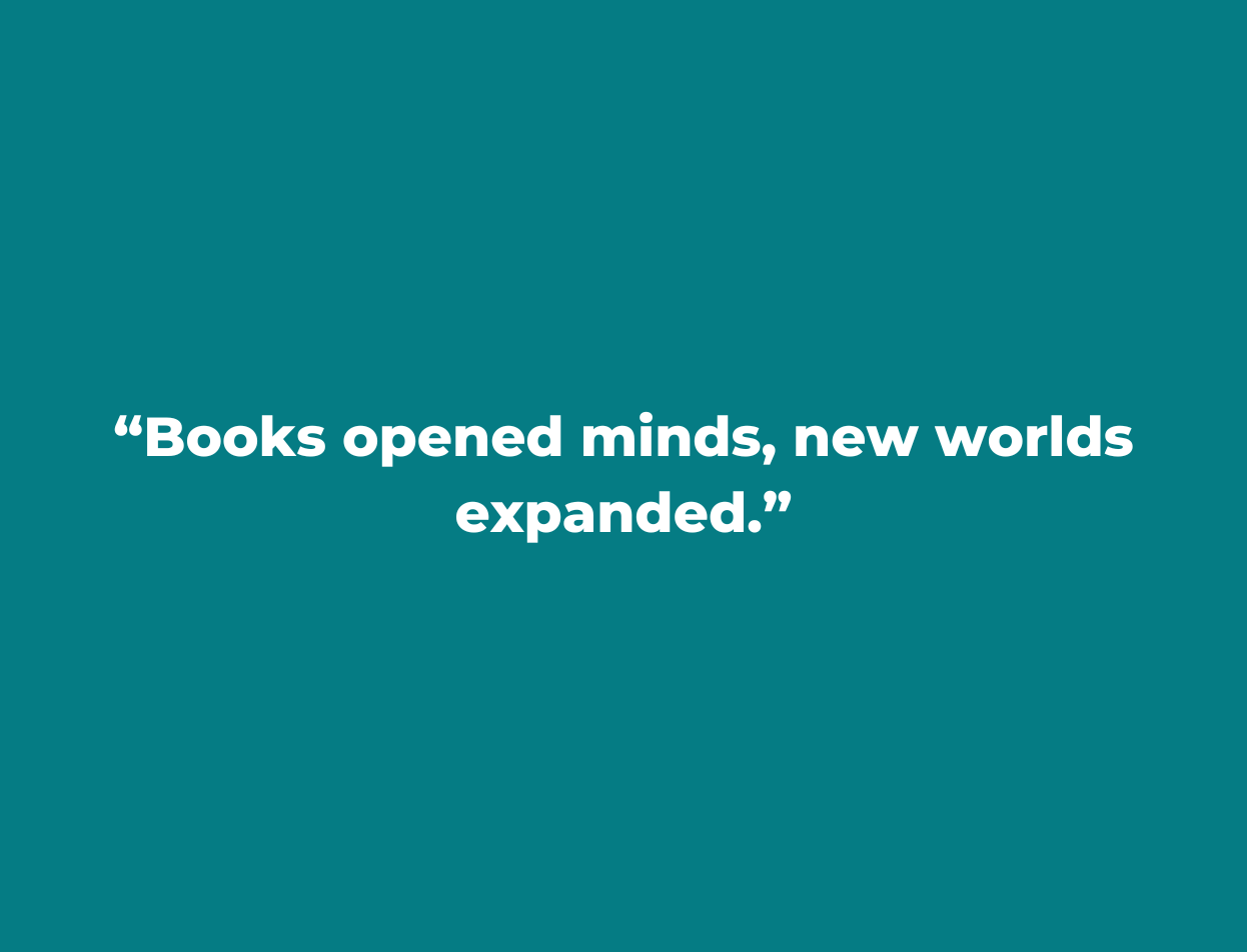 Education Day Six-Word Story