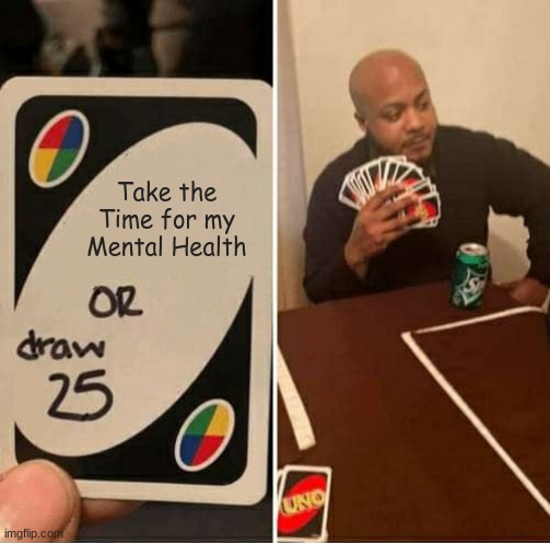 Mental Health Meme