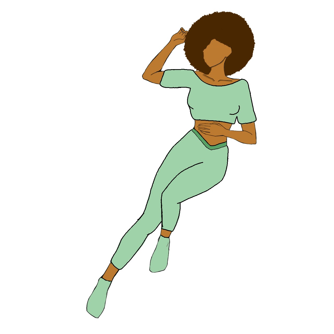 Women's History Graphic