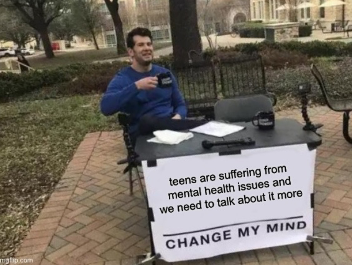 Mental Health Meme