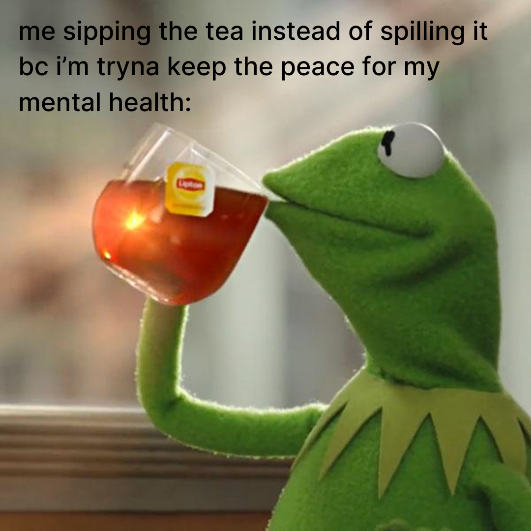 Mental Health Meme