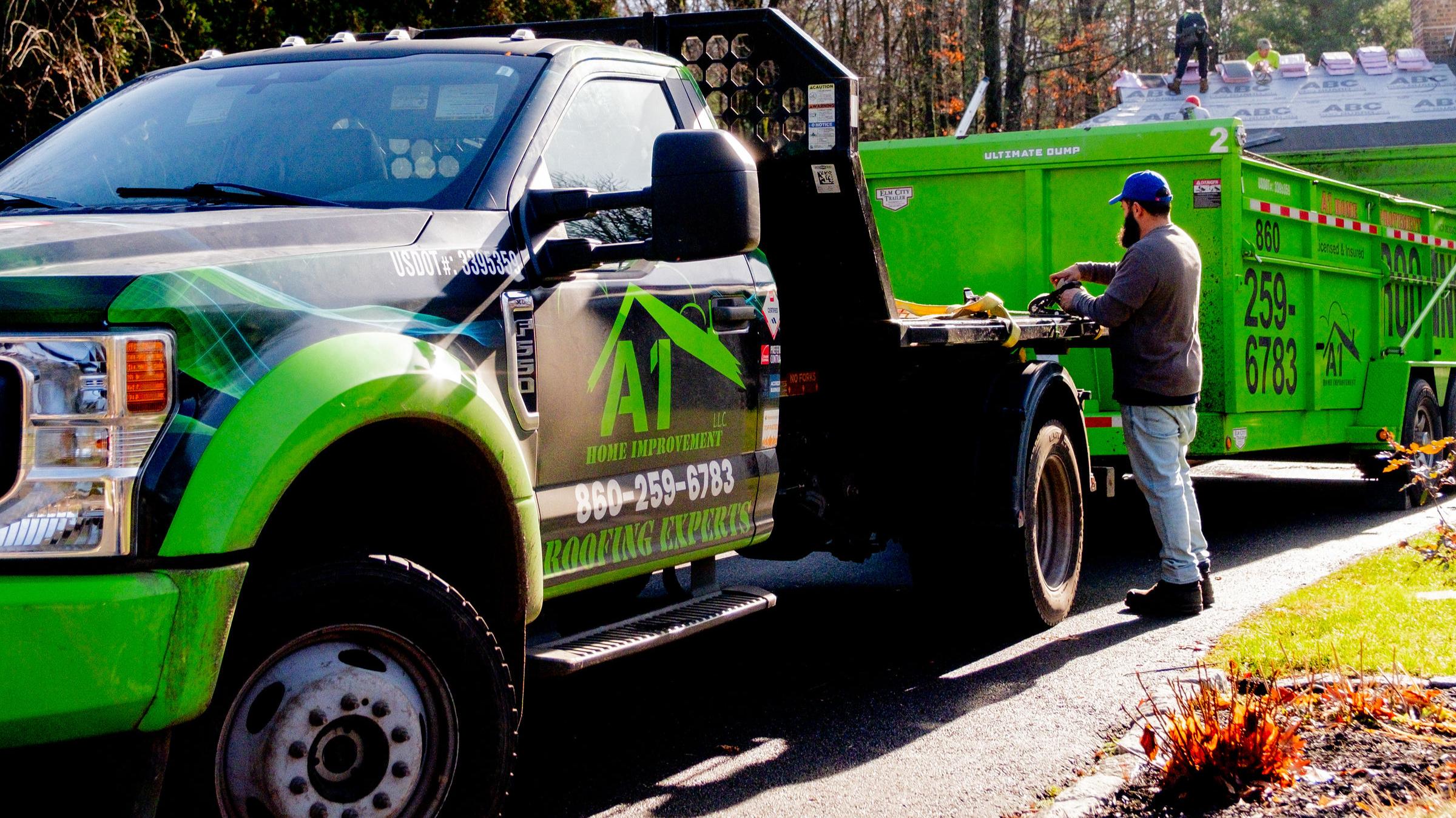 Roofing Company in Newington, CT | 40 Yrs Experience