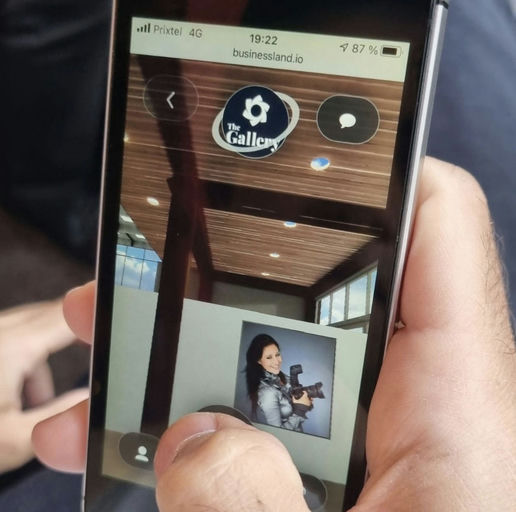 3D temps-réel sur iPhone 5