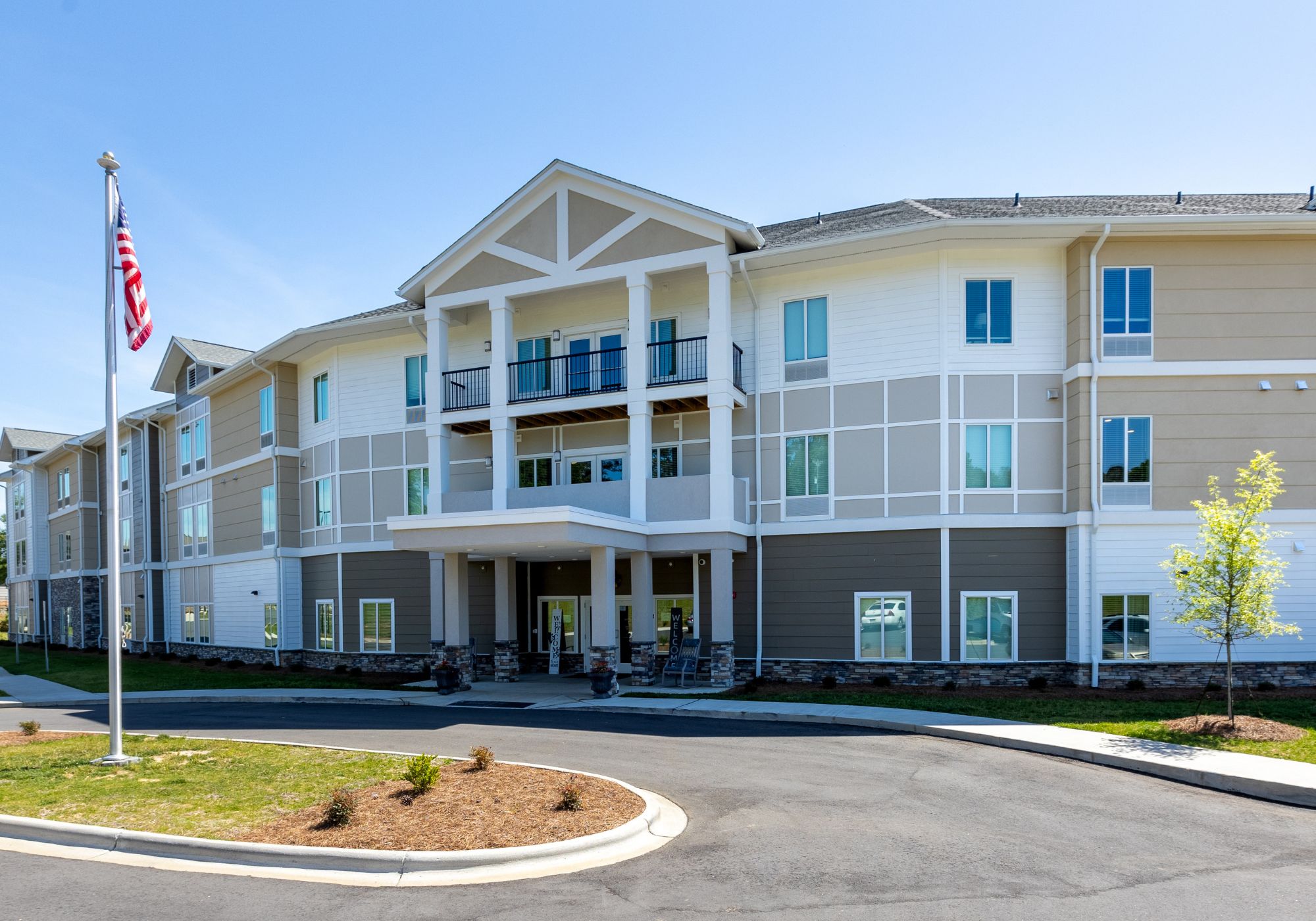 Sunflower Springs Indian Land