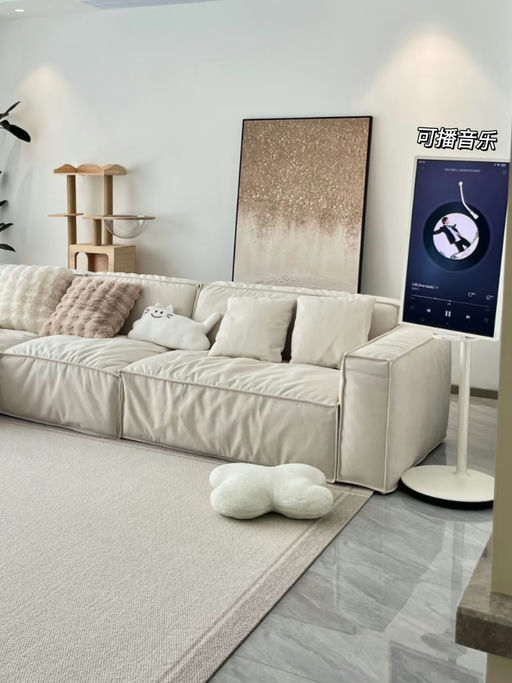 【85折】比LG更大更清晰